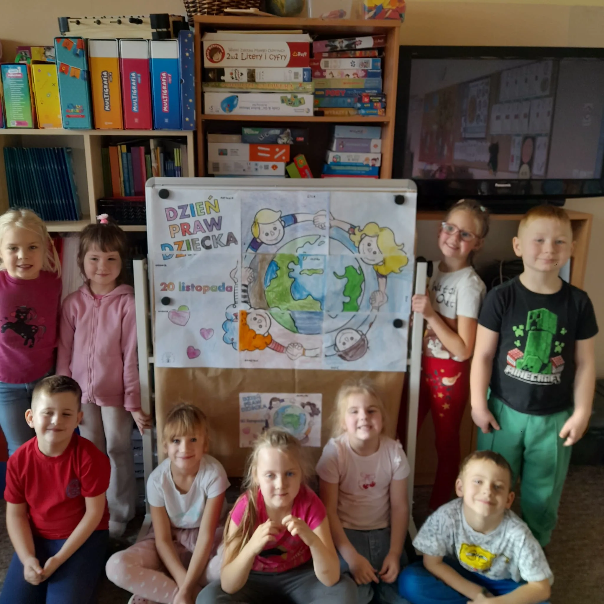 Międzynarodowy Dzień Praw Dziecka z UNICEF