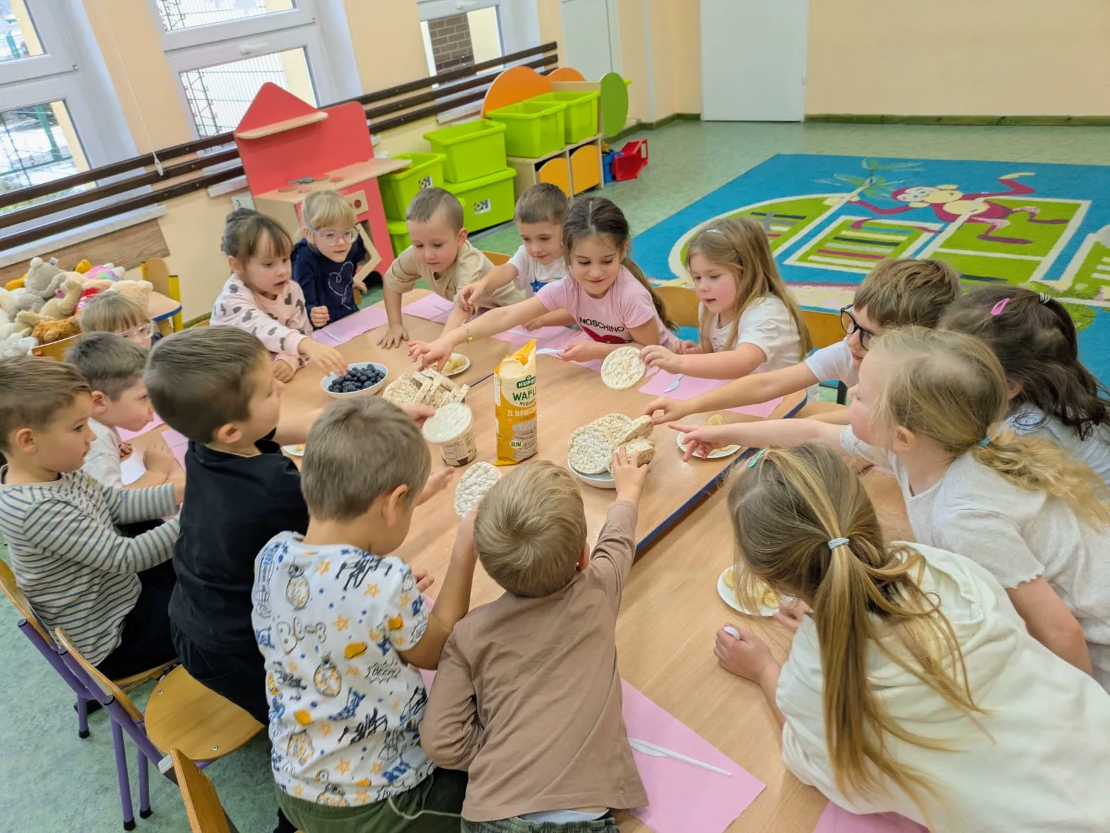 Zdjęcie 17 z albumu Dzień Pluszowego Misia