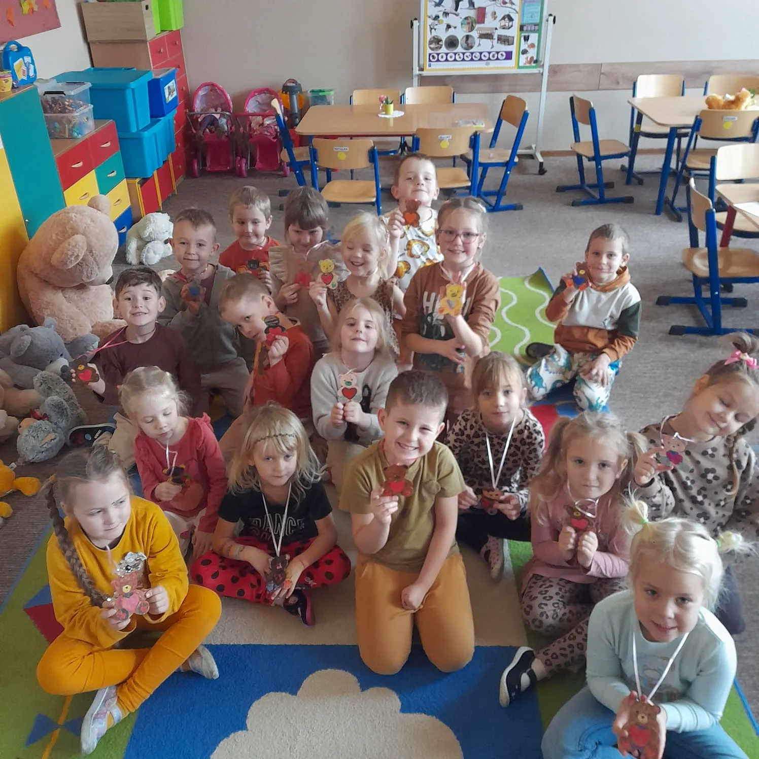 Zdjęcie 22 z albumu Dzień Pluszowego Misia