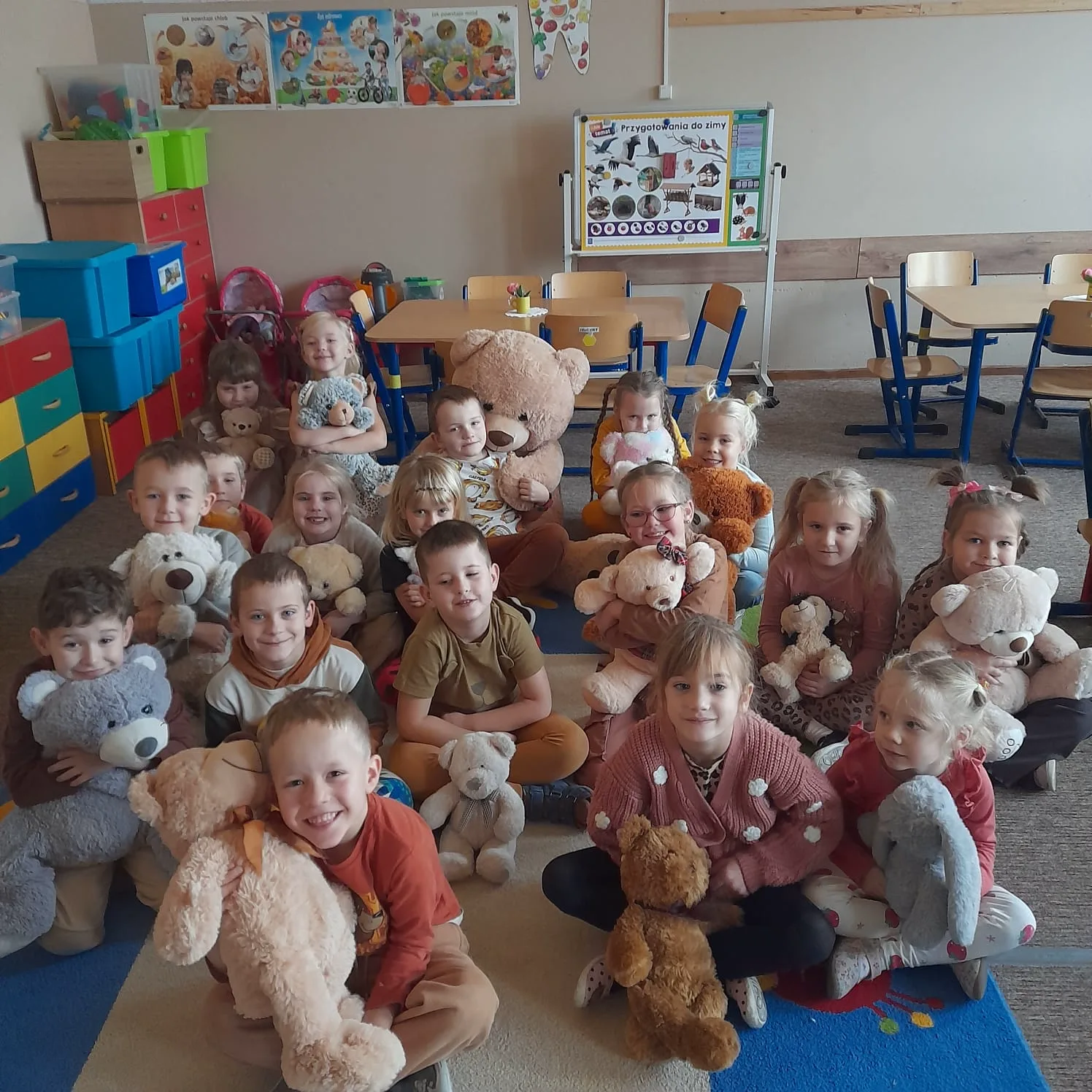 Zdjęcie 24 z albumu Dzień Pluszowego Misia