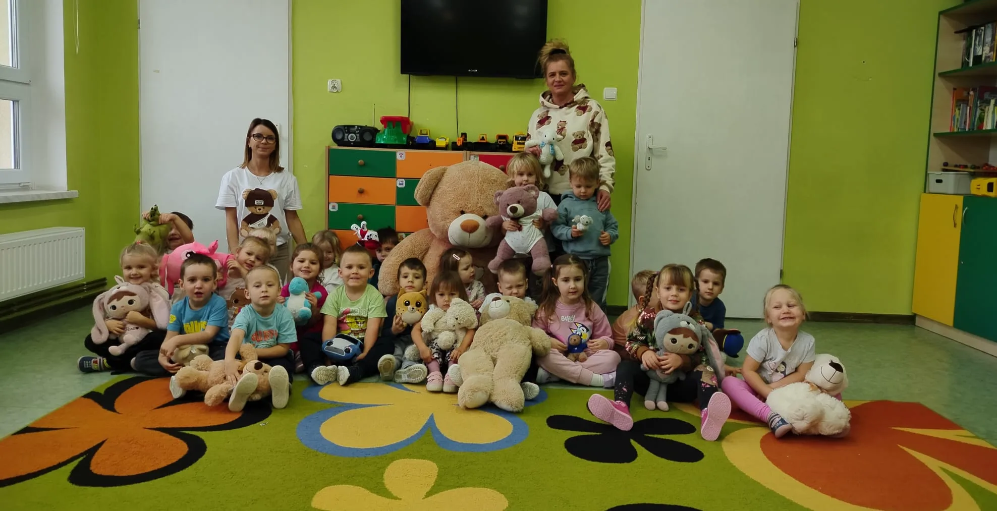 Zdjęcie 27 z albumu Dzień Pluszowego Misia