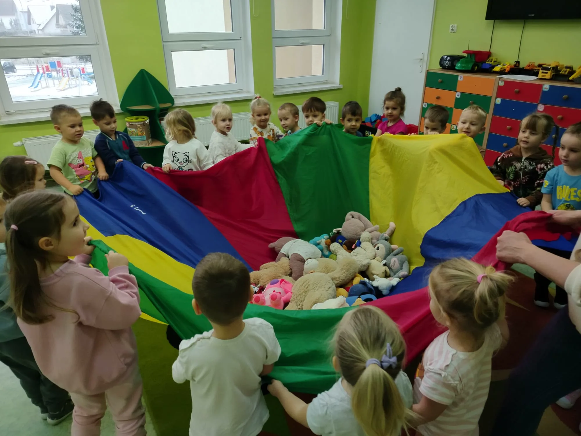 Zdjęcie 28 z albumu Dzień Pluszowego Misia