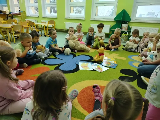 Zdjęcie 29 z albumu Dzień Pluszowego Misia