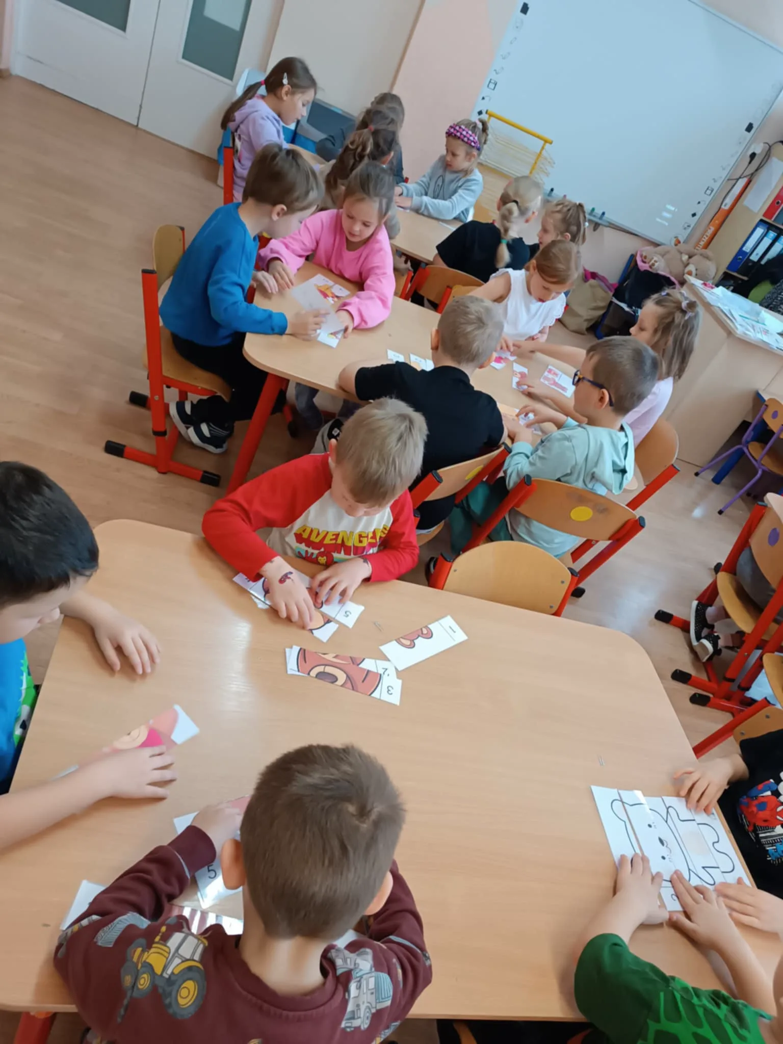 Zdjęcie 32 z albumu Dzień Pluszowego Misia