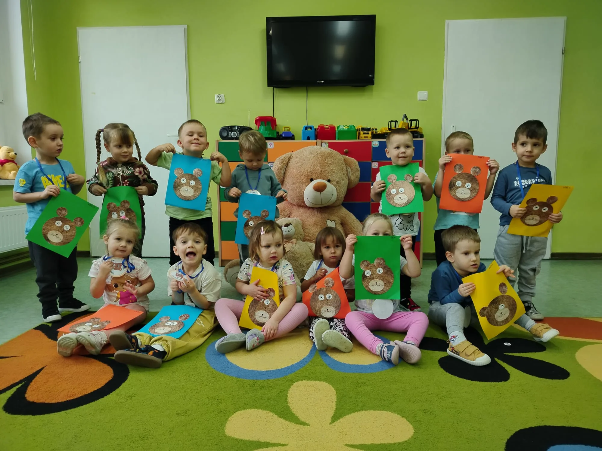 Zdjęcie 34 z albumu Dzień Pluszowego Misia