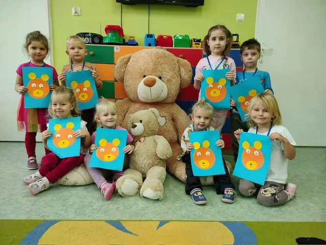 Zdjęcie 35 z albumu Dzień Pluszowego Misia