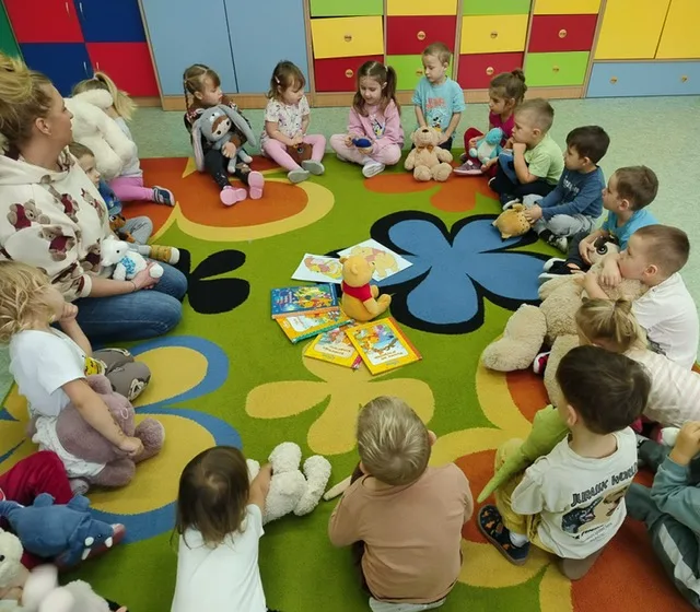 Zdjęcie 39 z albumu Dzień Pluszowego Misia