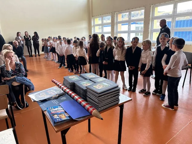 PASOWANIE NA PIERWSZAKA