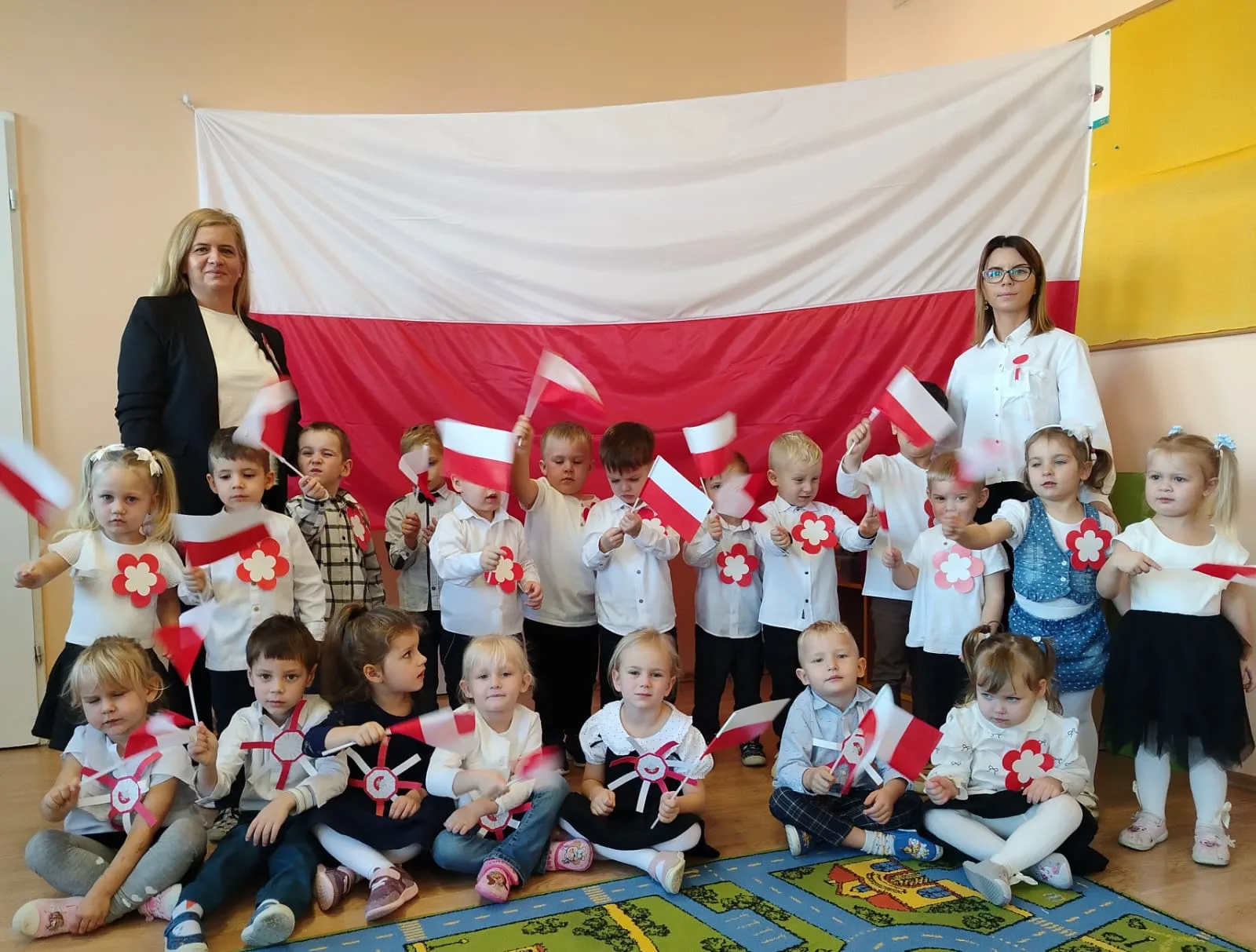 Małe serce dla Ojczyzny