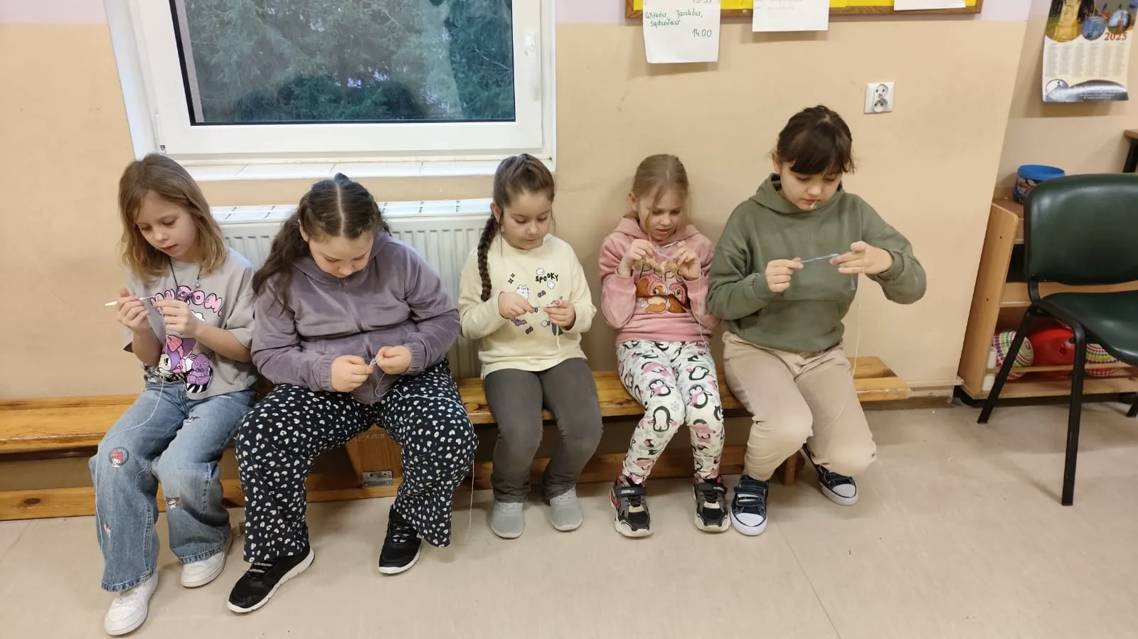 ŚWIETLICA PEŁNA POMYSŁÓW