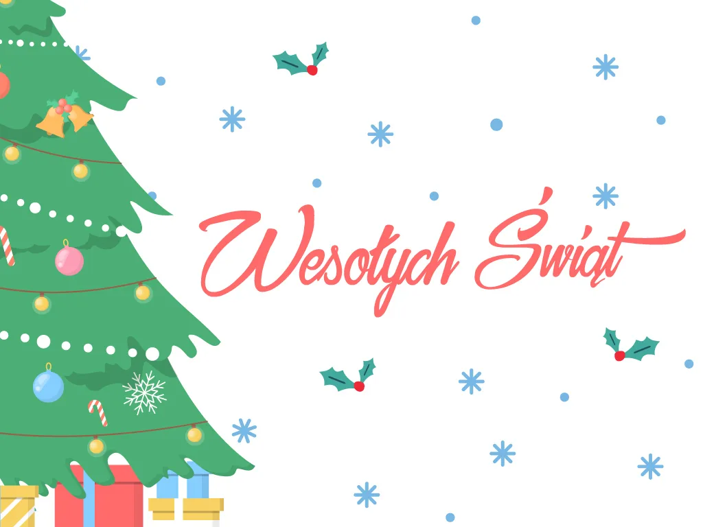 Życzenia Świąteczne