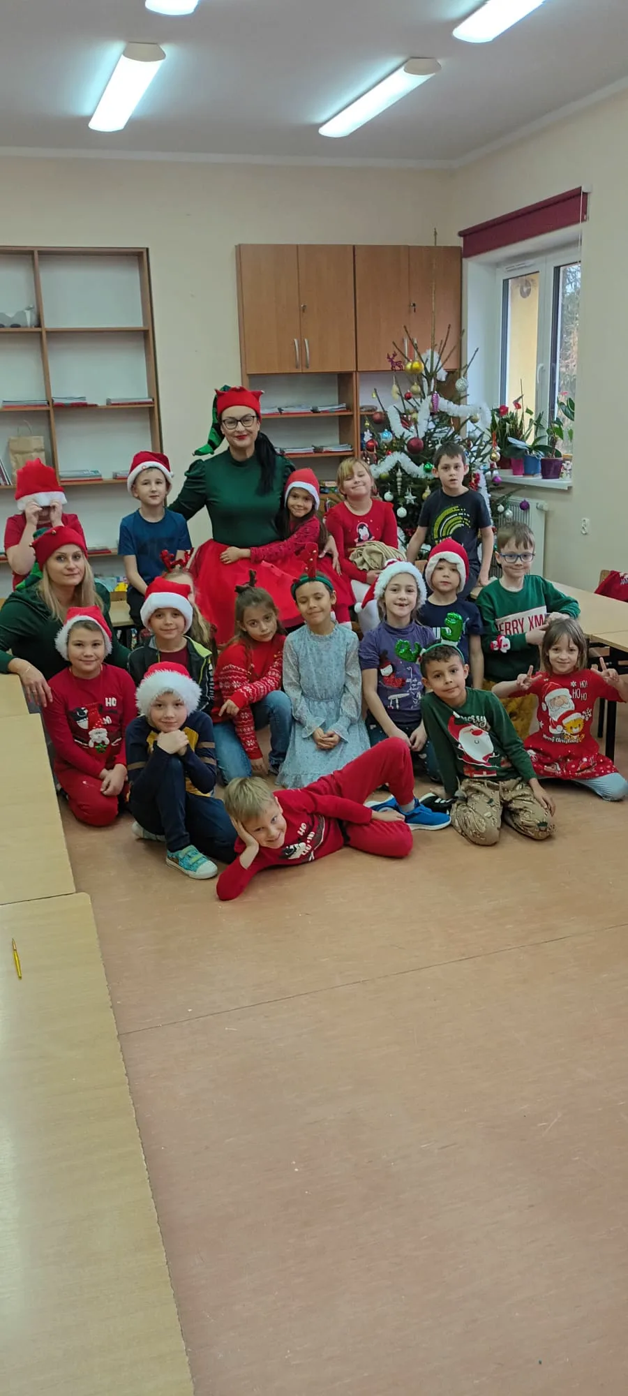 ŚWIĄTECZNE SKARBONKI