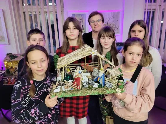 DZIECIĘCE SZOPKI 2023