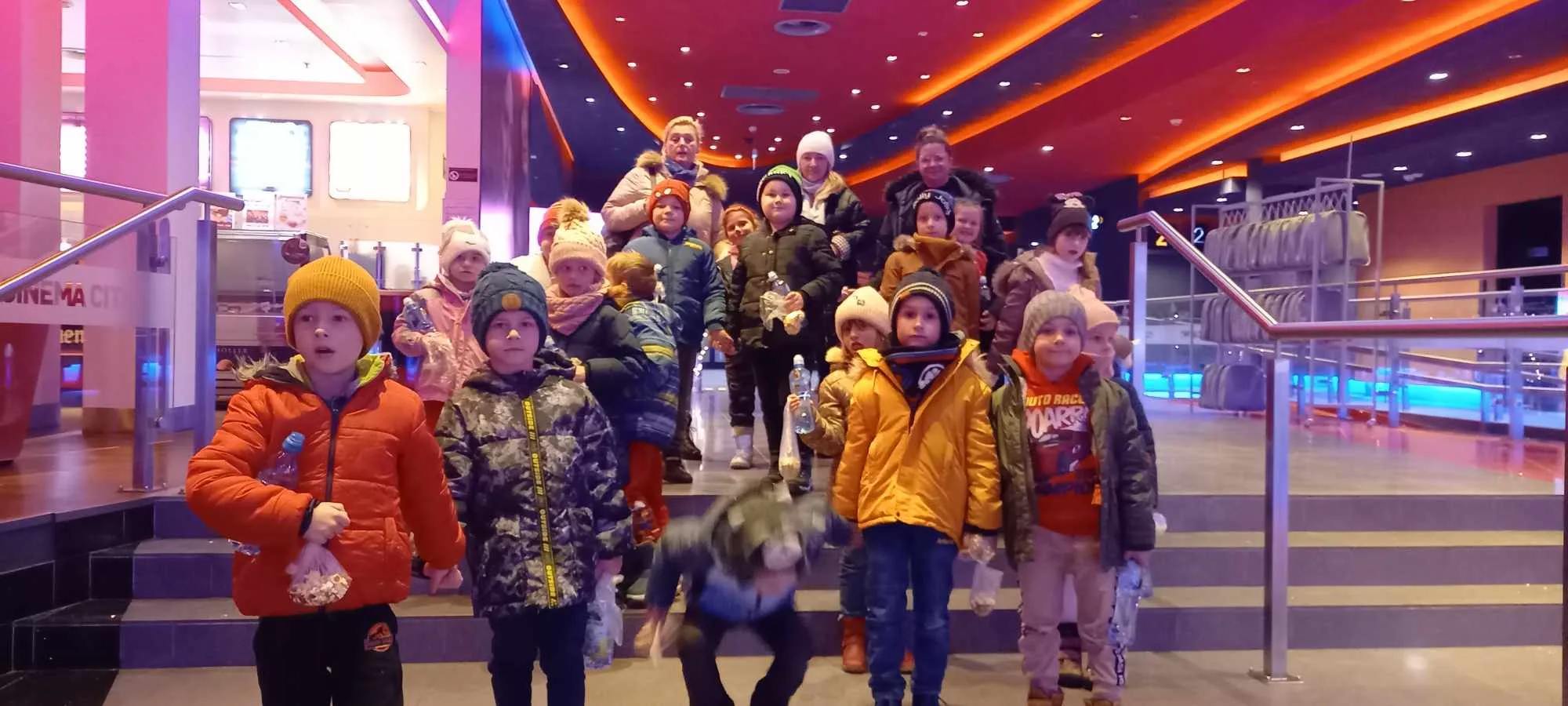 W CINEMA CITY W WAŁBRZYCHU