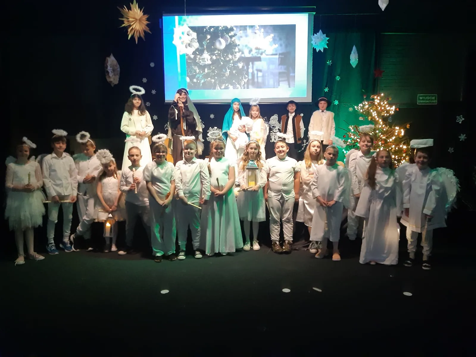 WYJĄTKOWY DZIEŃ W NASZEJ SZKOLE