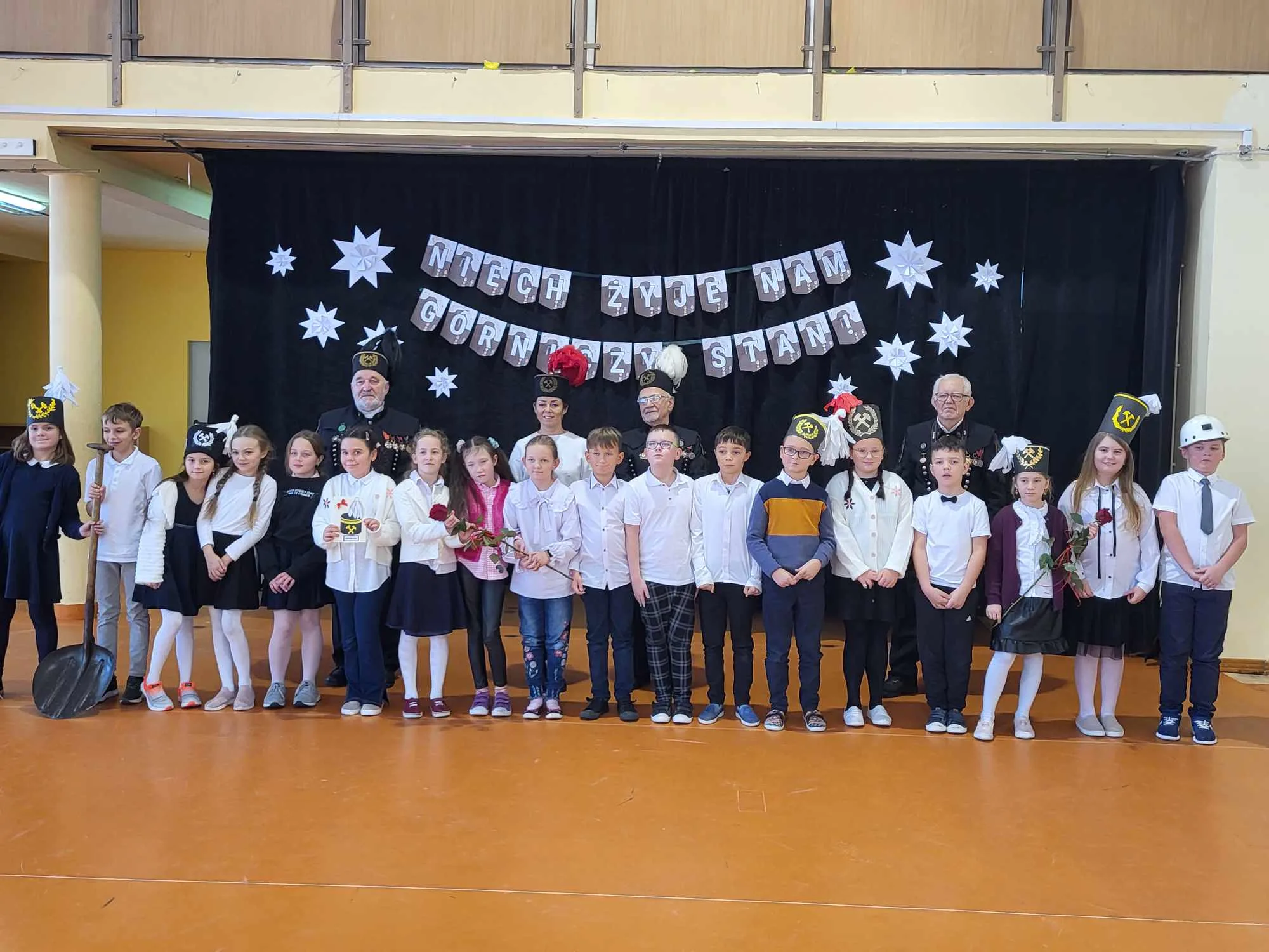 SPOTKANIE Z GÓRNIKAMI