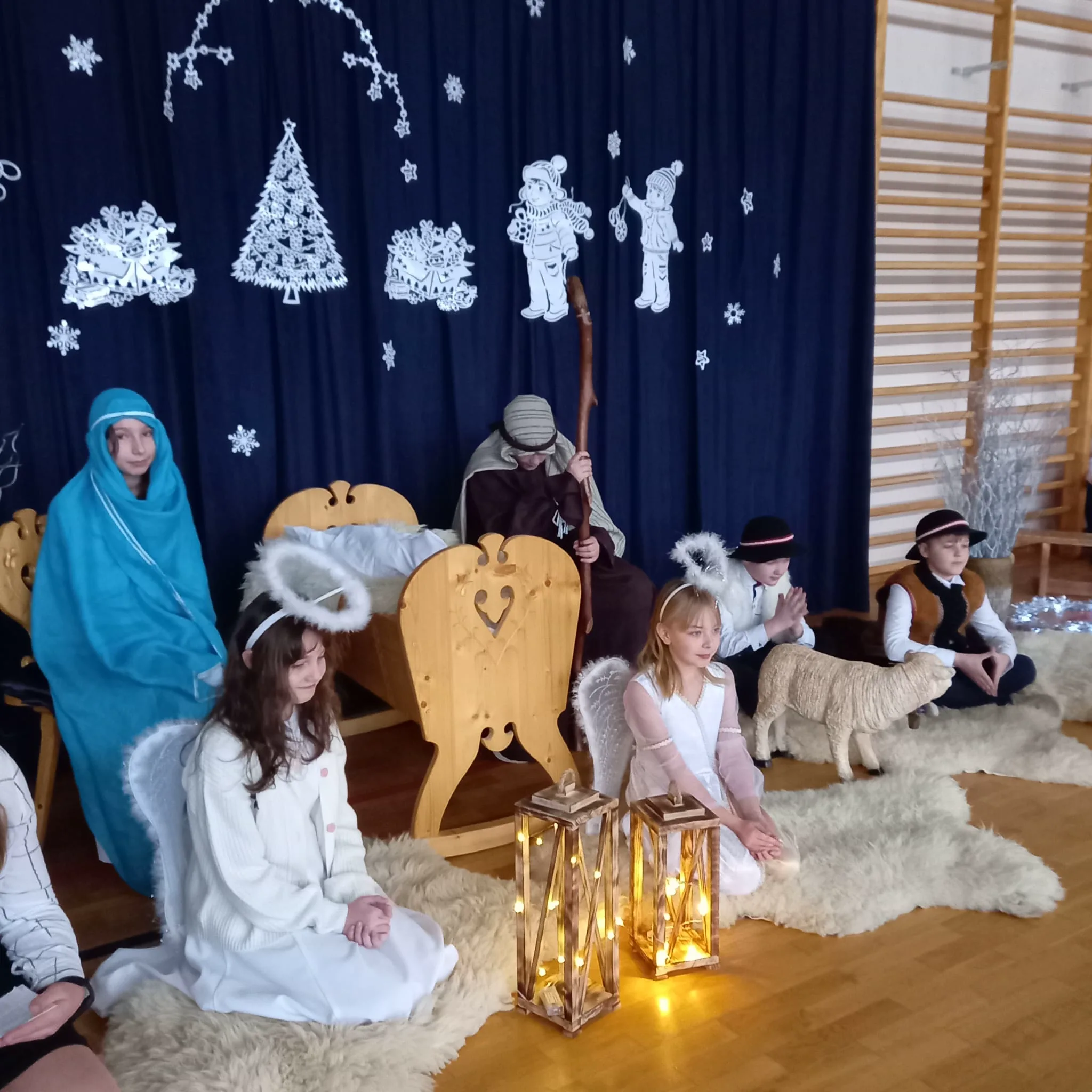 NIECH POPŁYNIE KOLĘDA