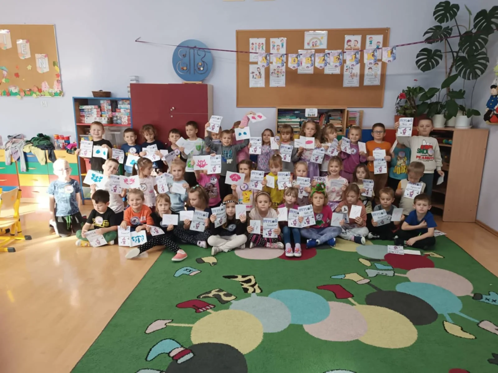 Czary mary, hokus pokus...