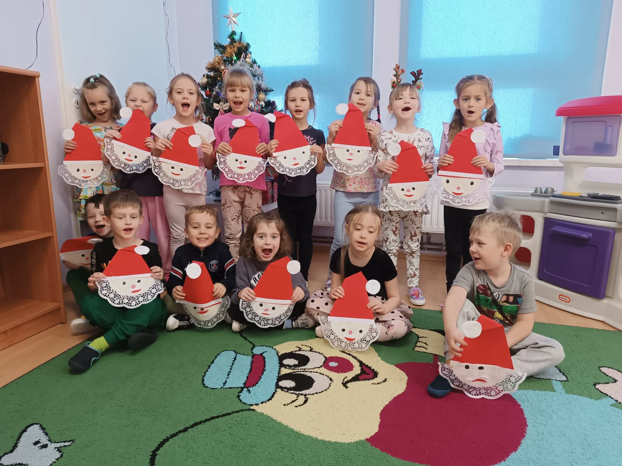 ŚWIĘTA TUŻ, TUŻ...