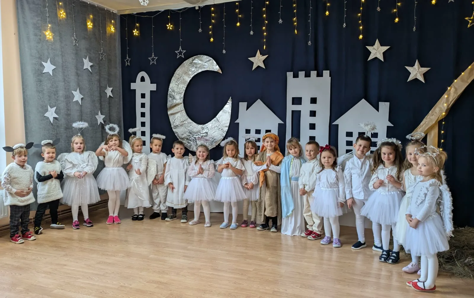 ZAPRASZAMY NA JASEŁKA