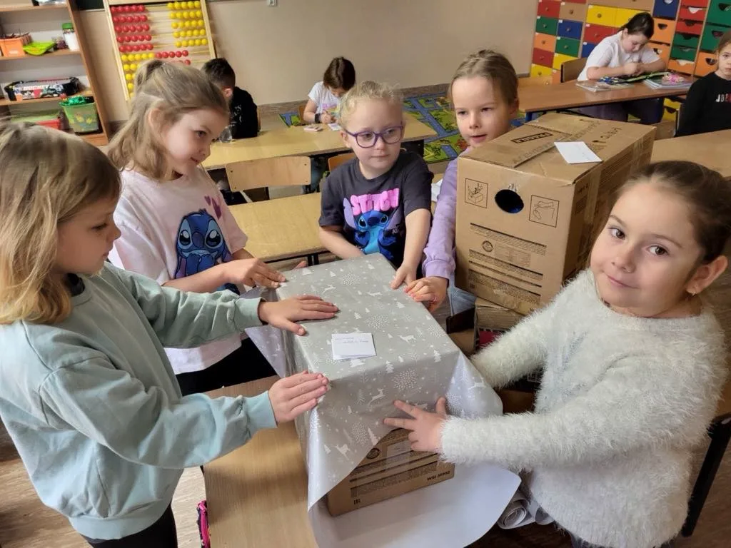 FINAŁ SZLACHETNEJ PACZKI