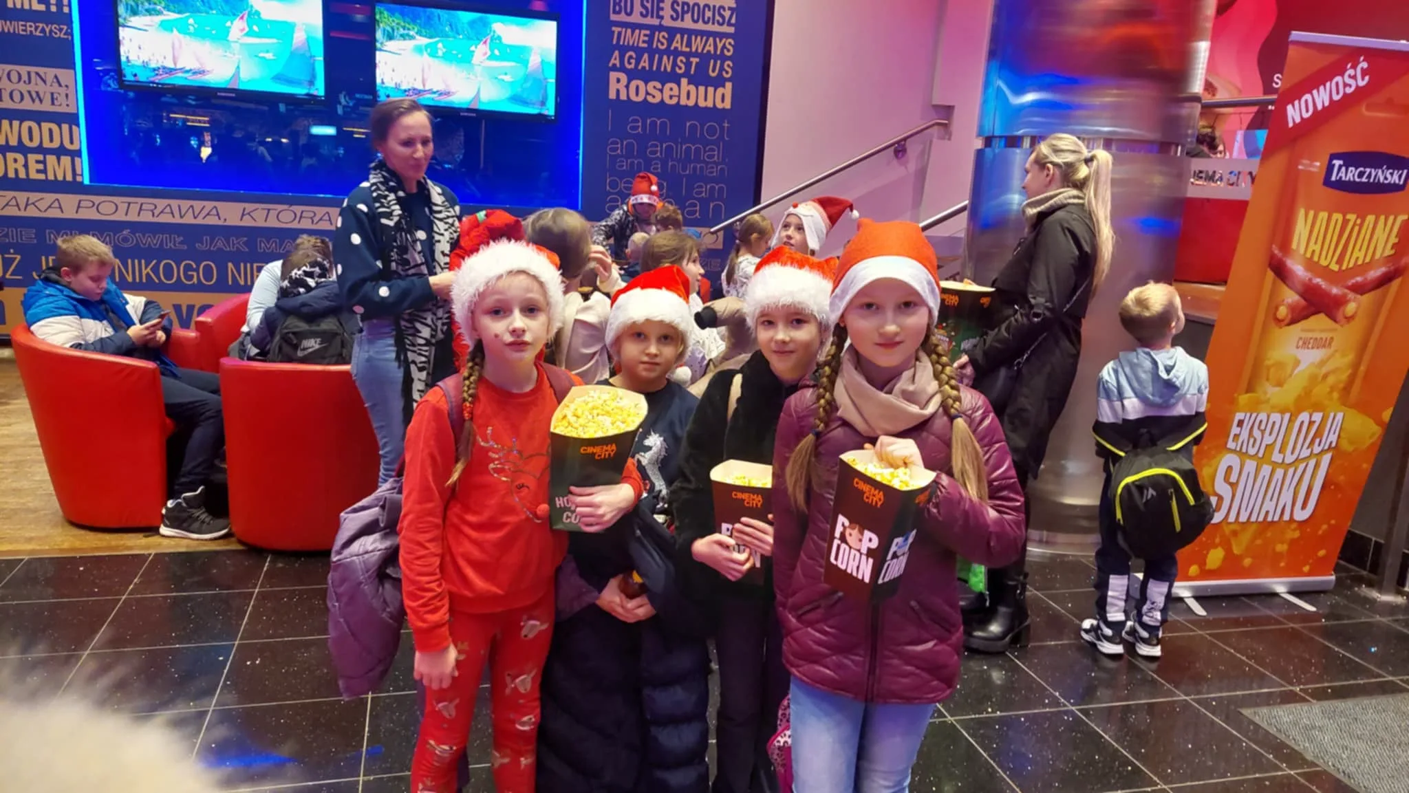 MIKOŁAJKOWE  ATRAKCJE