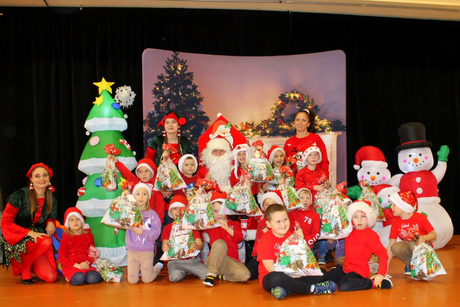 Mikołajki – część 2