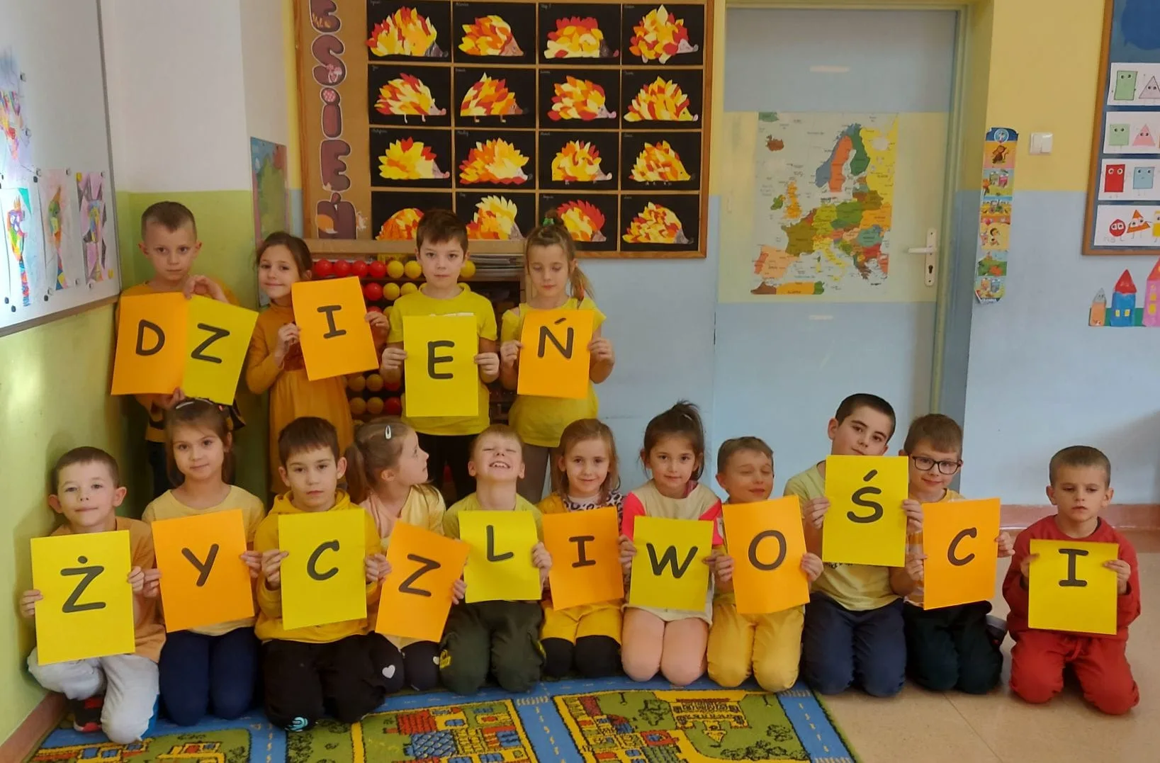 TYDZIEŃ ŻYCZLIWOŚCI