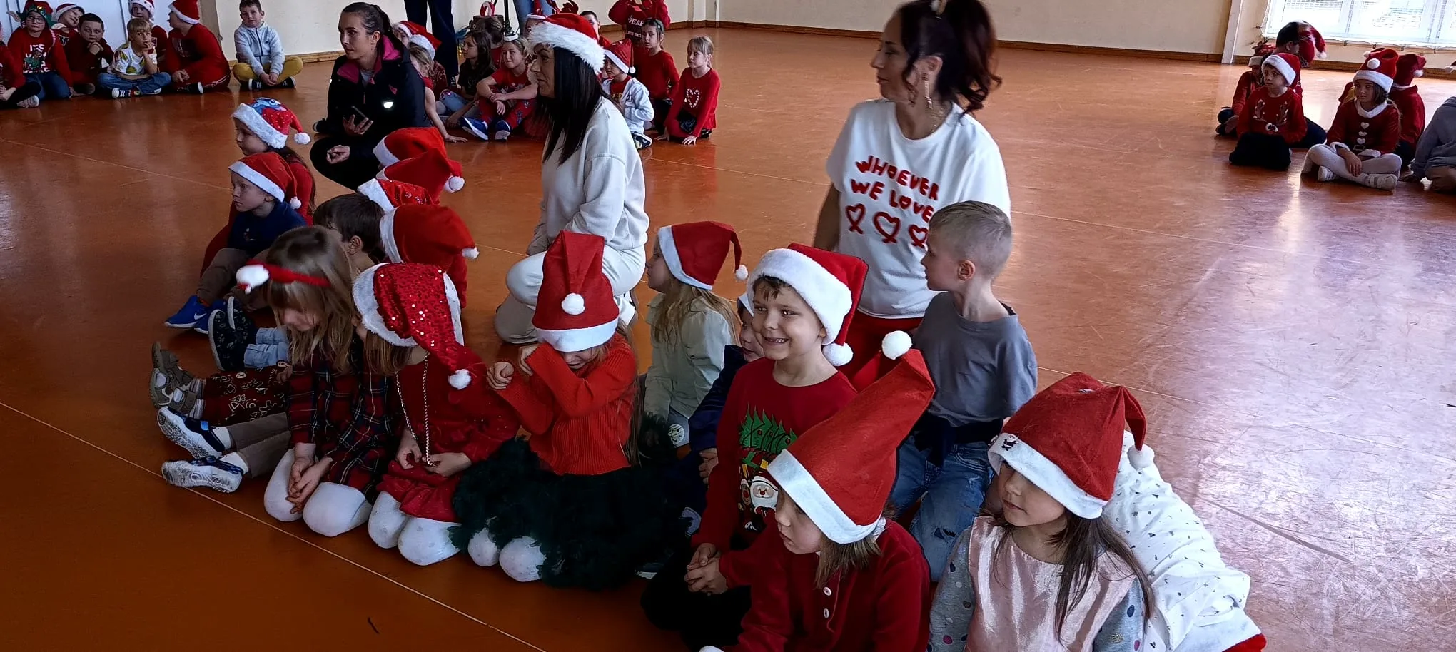 Zdjęcie 2 z albumu Mikołajki – część 2