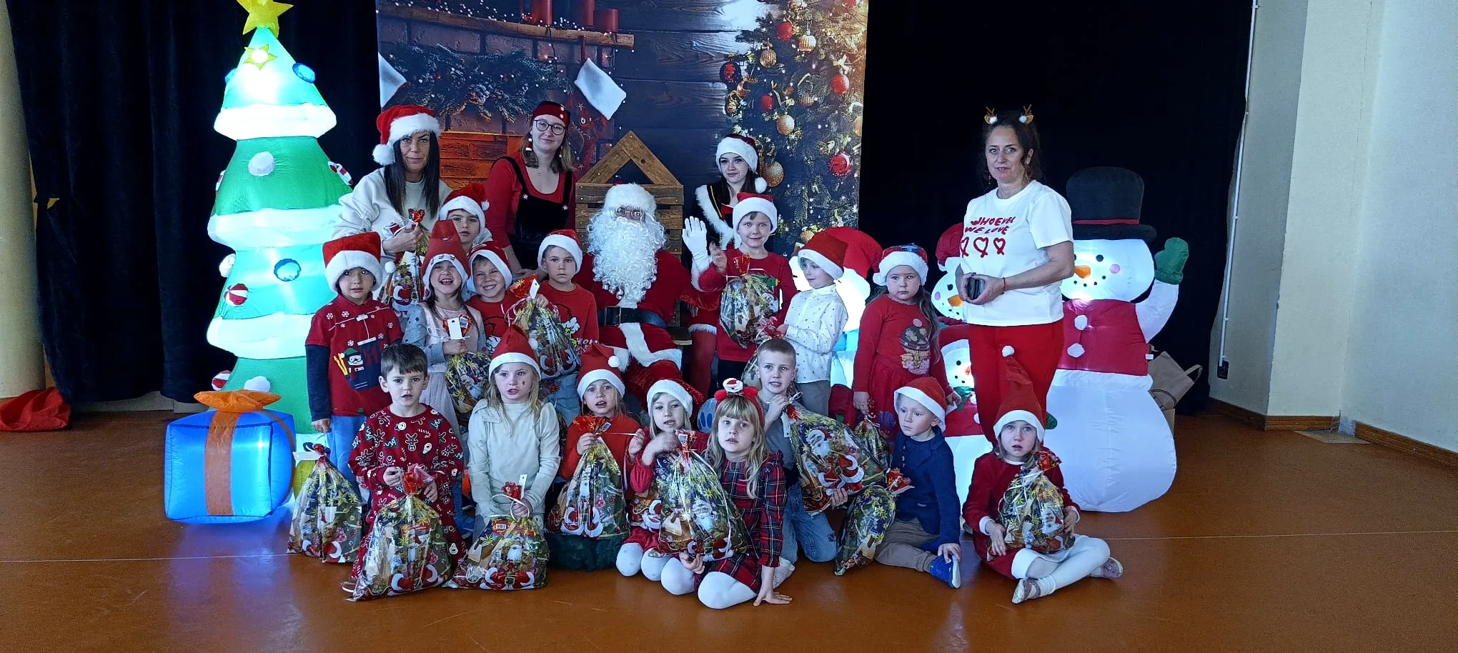 Zdjęcie 5 z albumu Mikołajki – część 2