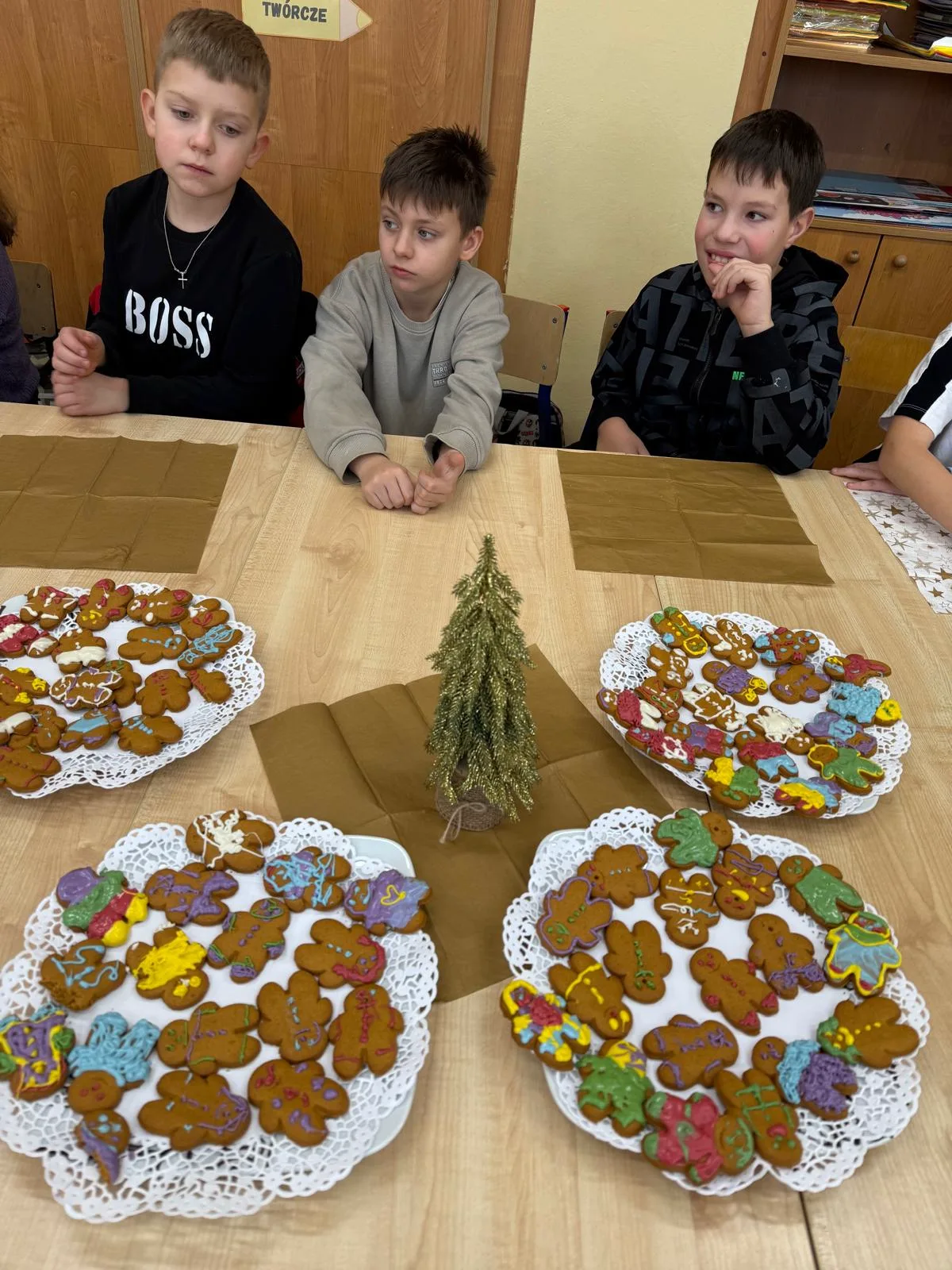 PIERNIKOWE SZALEŃSTWA