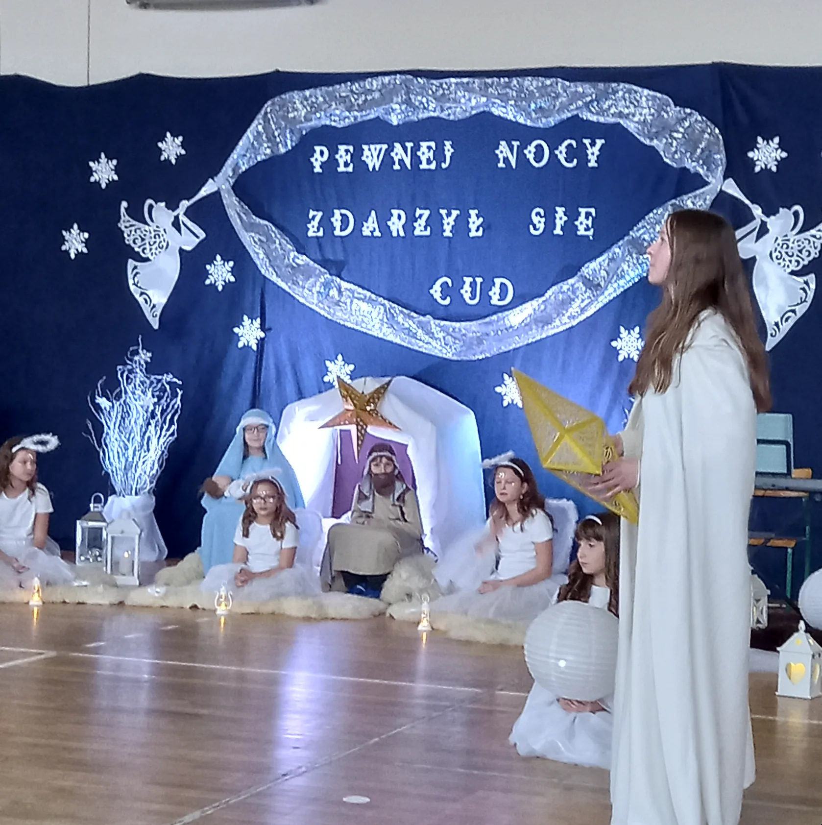 PEWNEJ NOCY ZDARZYŁ SIĘ CUD…