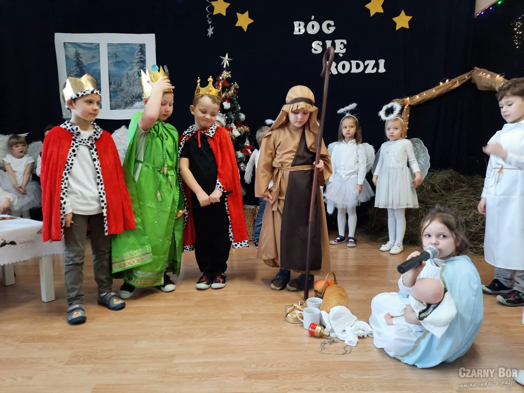 Jasełka – opowieść widziana oczami przedszkolaka 💫