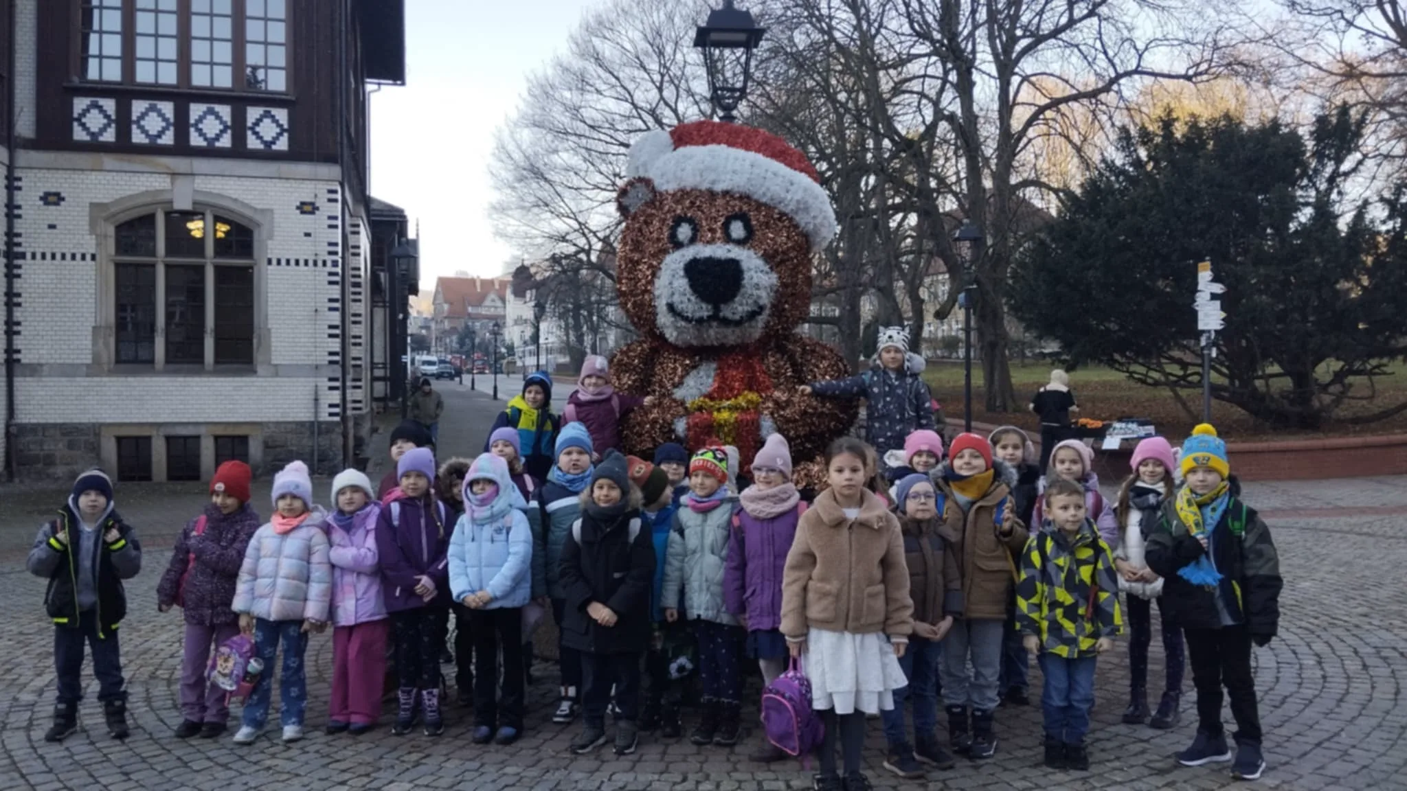 KLASY PIERWSZE W TEATRZE