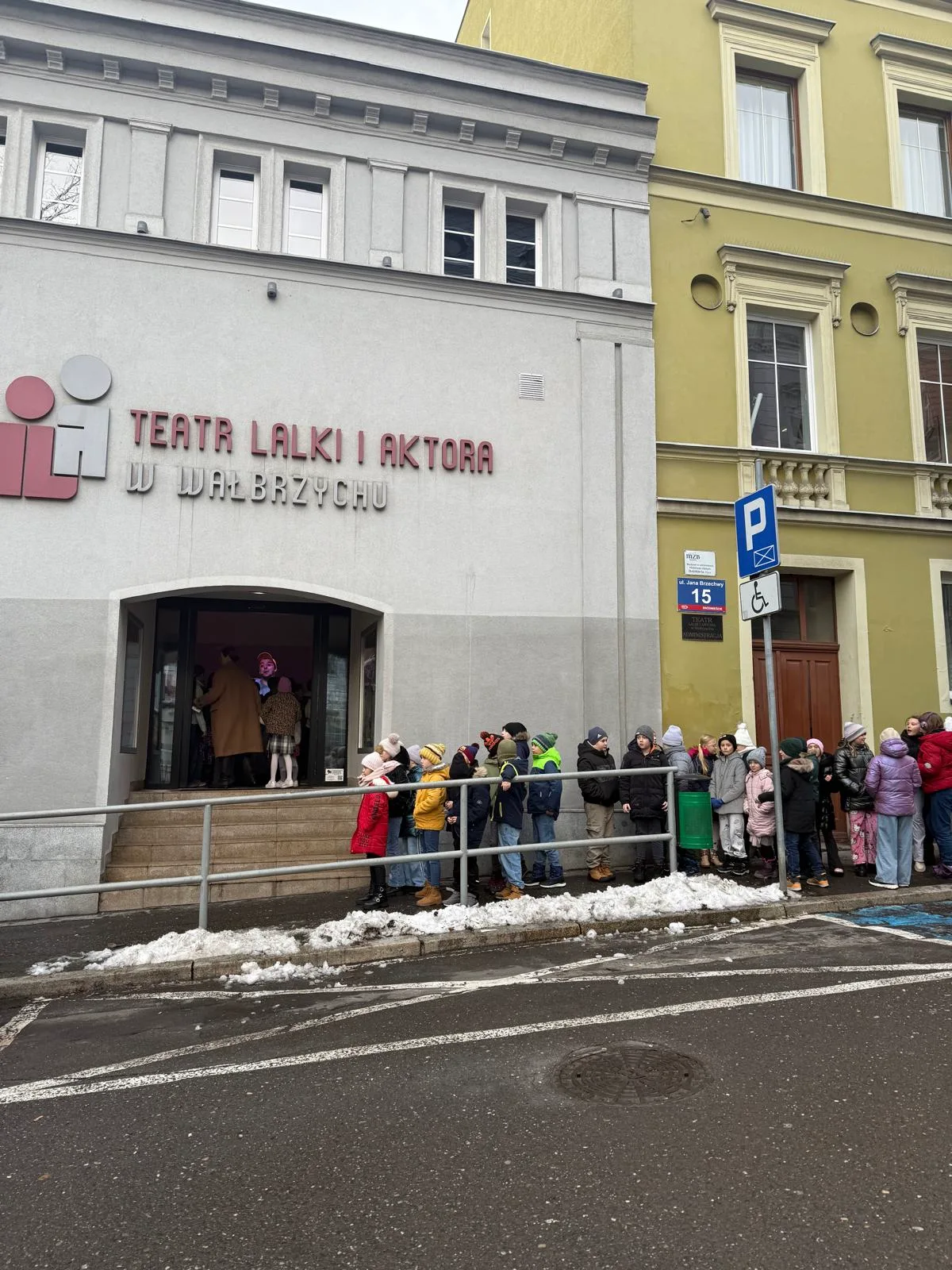 OPOWIEŚCI Z NARNII NA DESKACH TEATRU