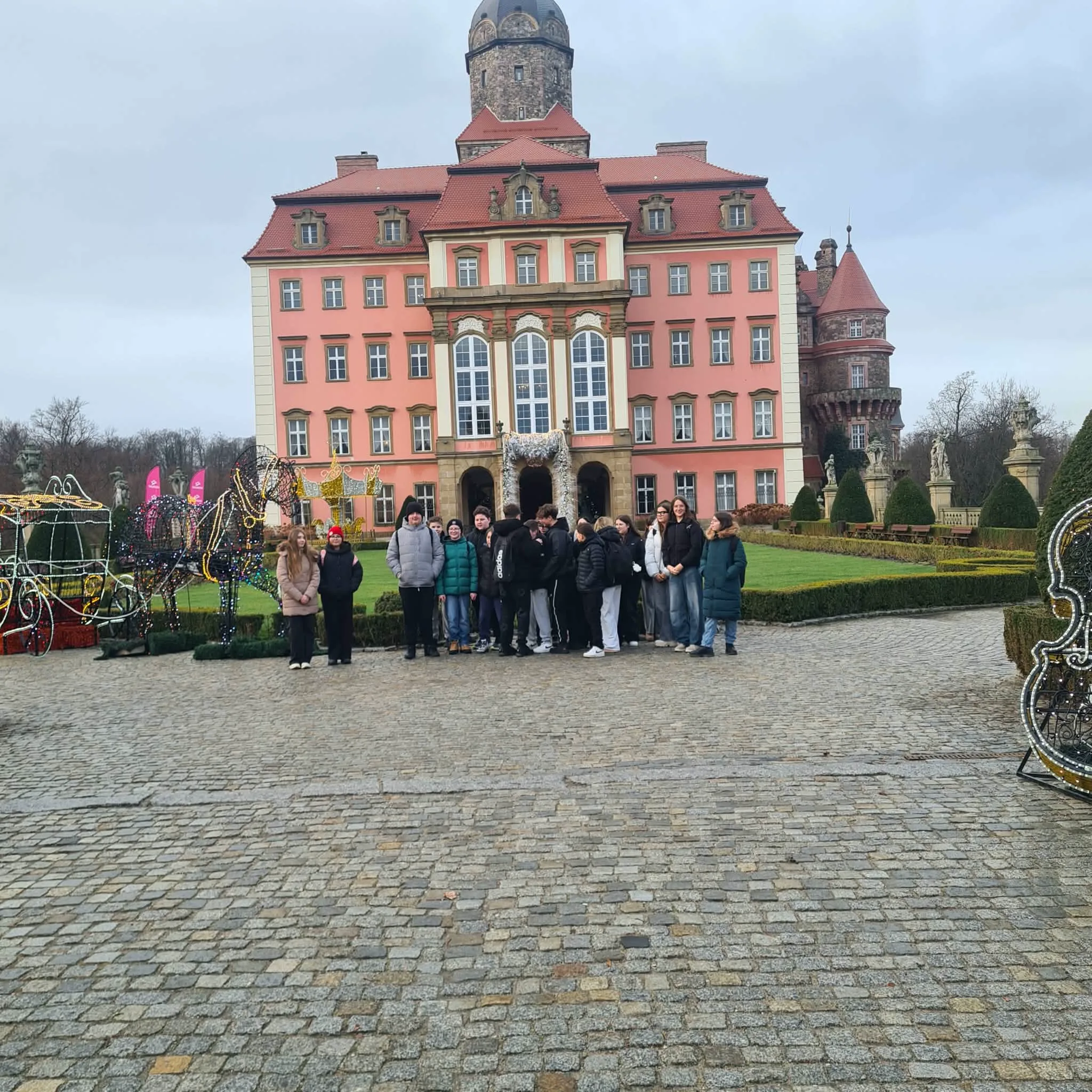 „Wyjście z klasą”- ZIEMIA WAŁBRZYSKA