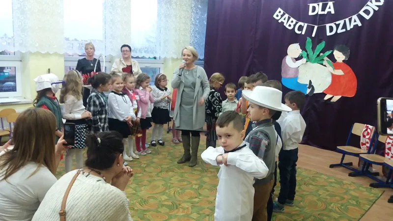 FAMILIADA W PRZEDSZKOLU