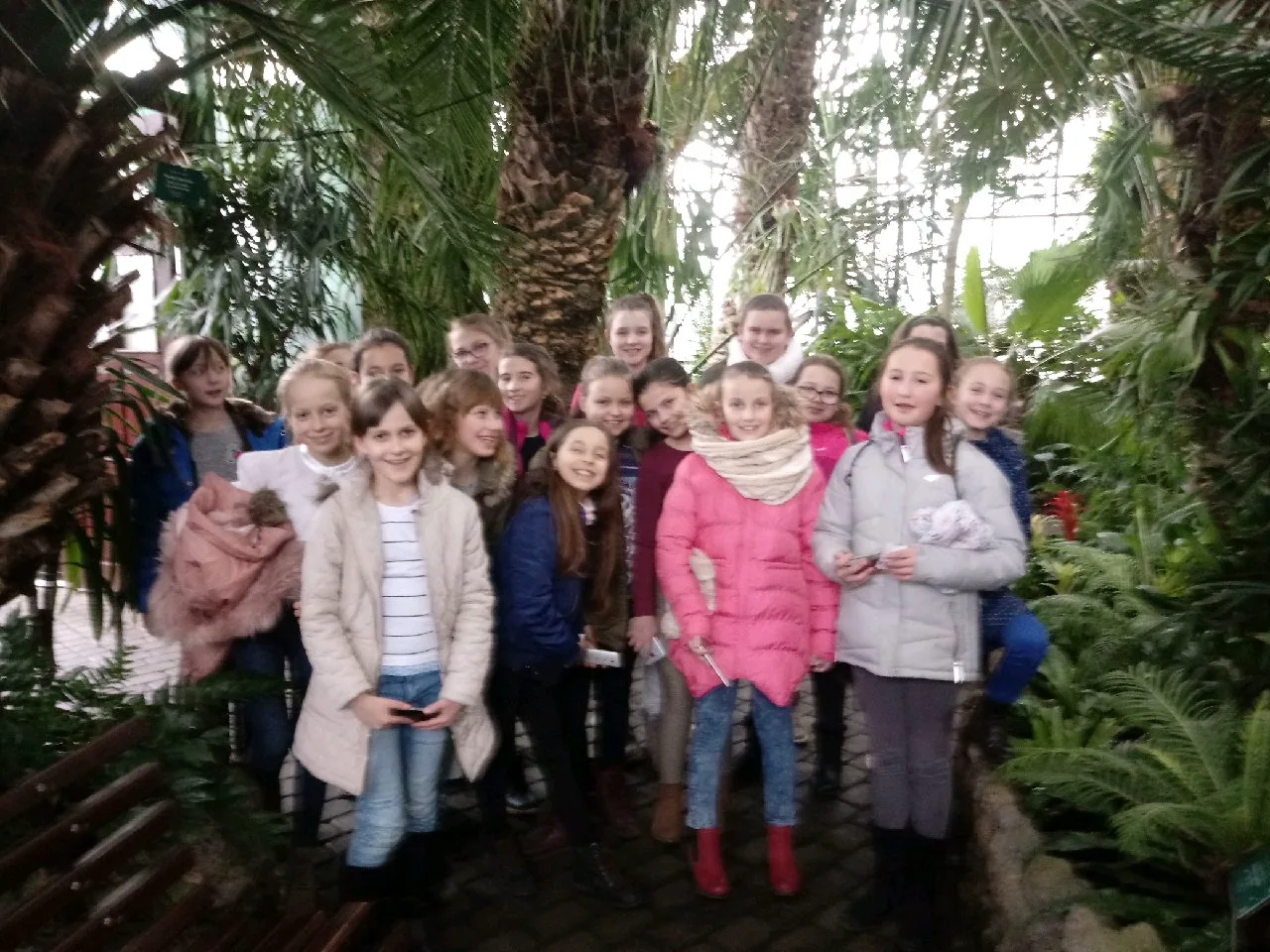 Dzień Kobiet w egzotycznych klimatach