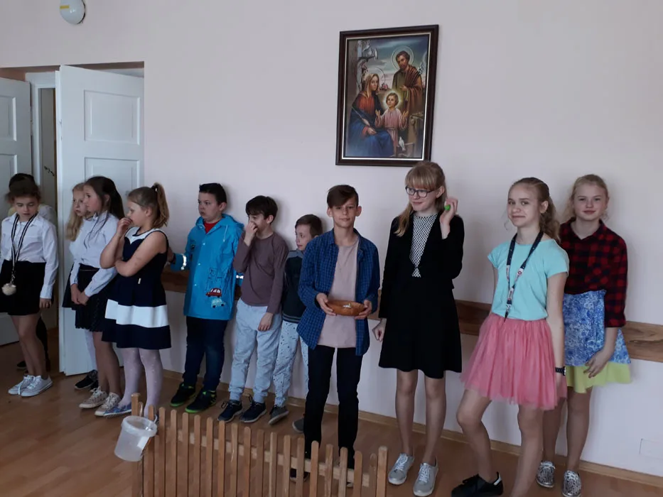 Wyjątkowe spotkanie…