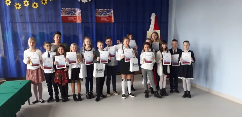 KONKURS PATRIOTYCZNY