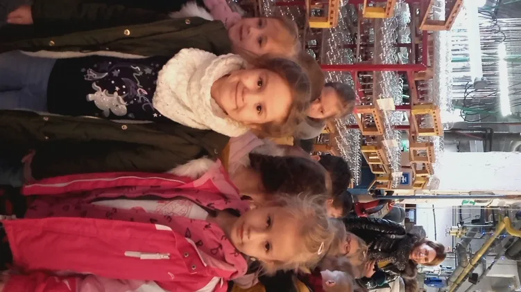 Wycieczka do fabryki bombek