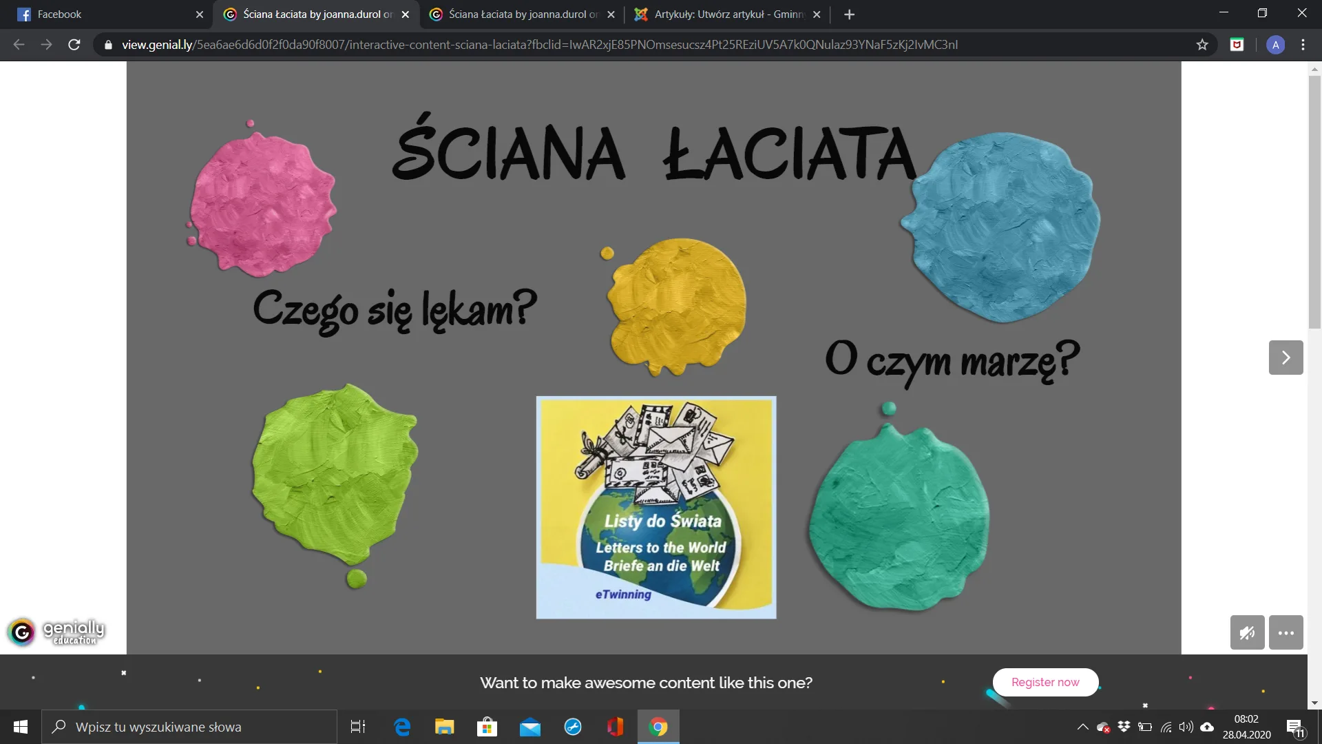 Co porabia czarnoborska 2a?