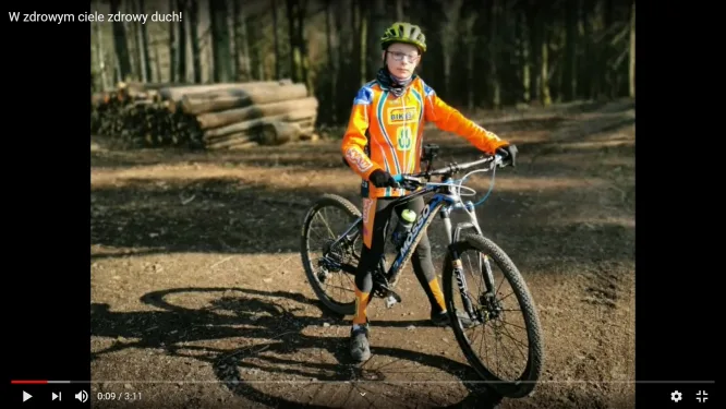 W zdrowym ciele zdrowy duch!