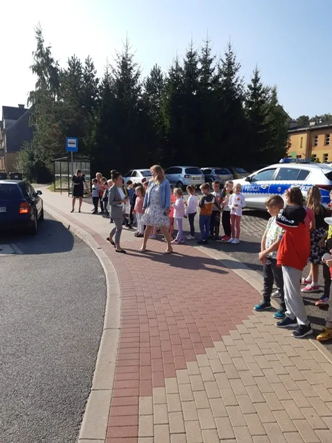 Bezpieczna droga do szkoły