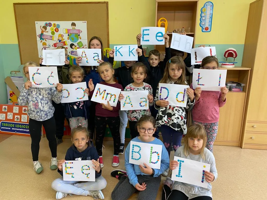 Relacja z Dnia Kropki