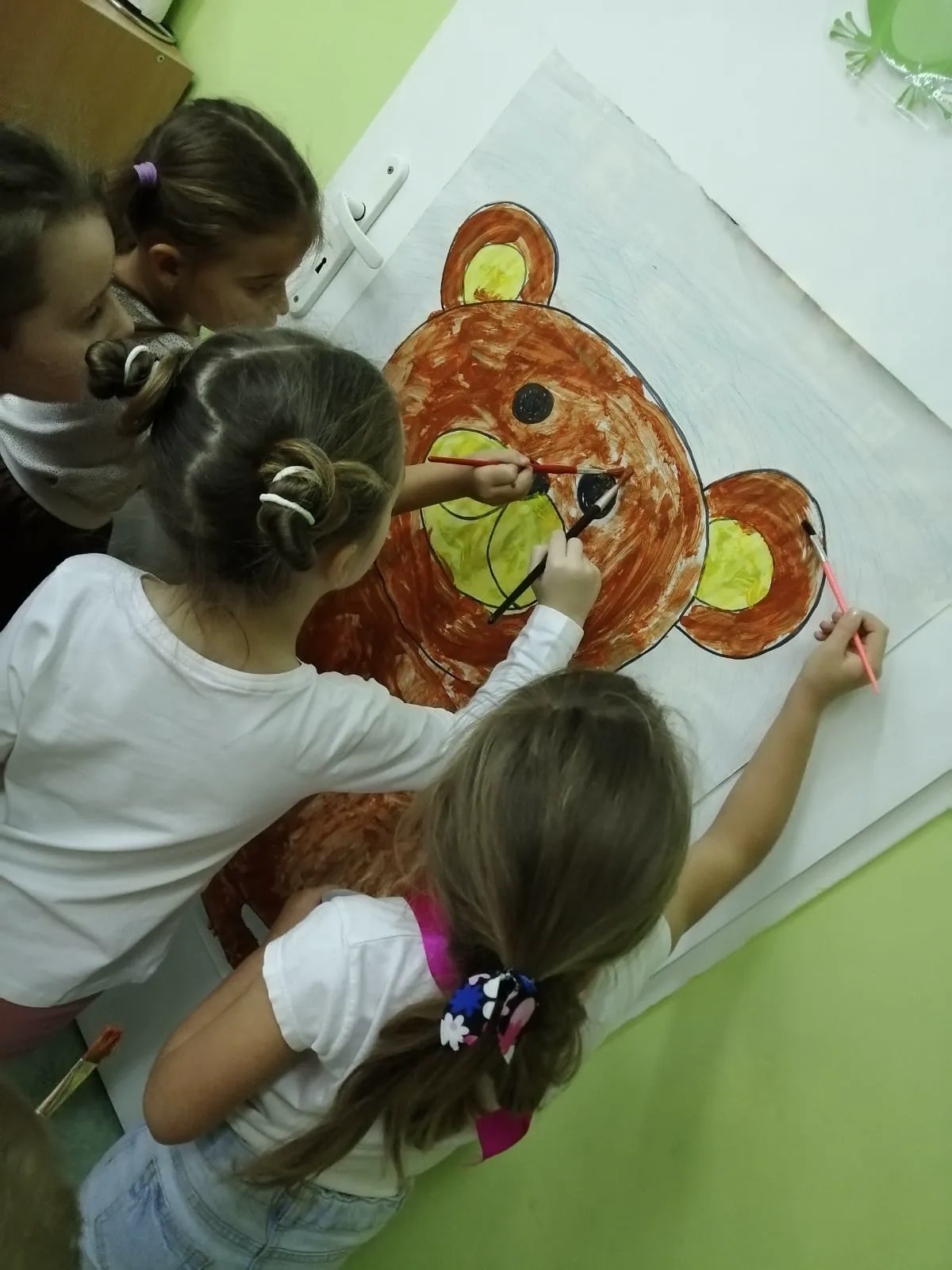 Dzień Pluszowego Misia.