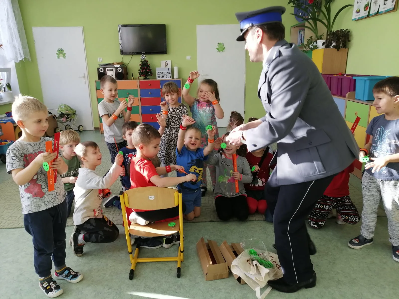 Nasze bezpieczeństwo.