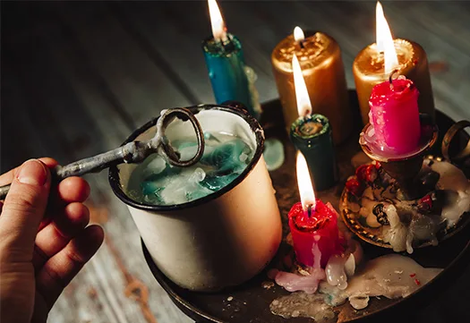 ANDRZEJKI W NASZEJ SZKOLE