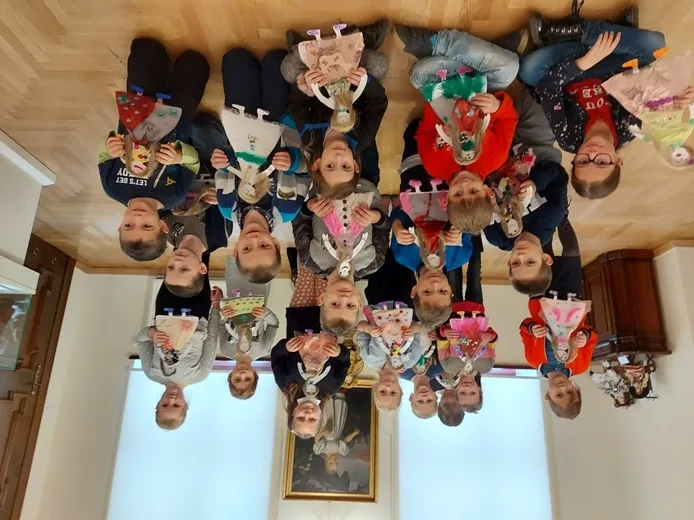 W świecie lalek - lekcja muzealna