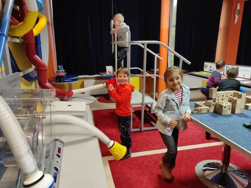 Kierunek -> ExploraPark!